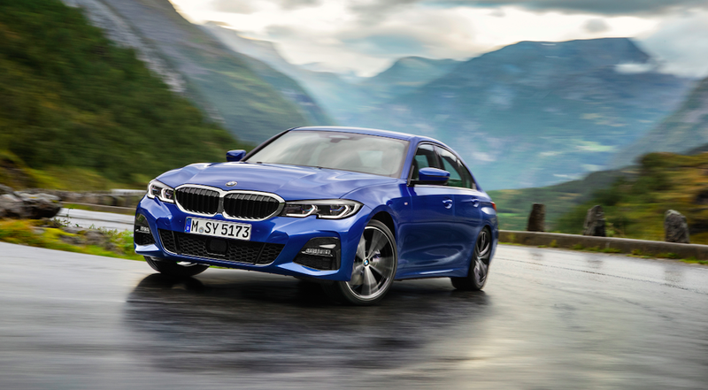 Illustration for article titled 2019 BMW 3 Series: The Engineering Behind the Handling Improvements